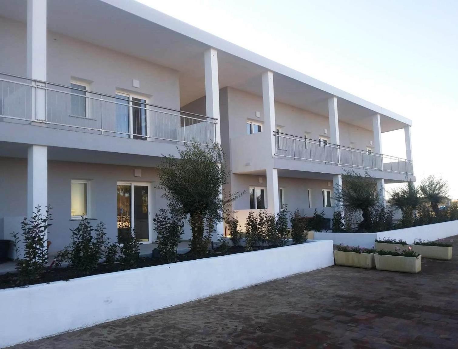 197 Pozzo San Nicola Aparthotel Stintino Kültér fotó