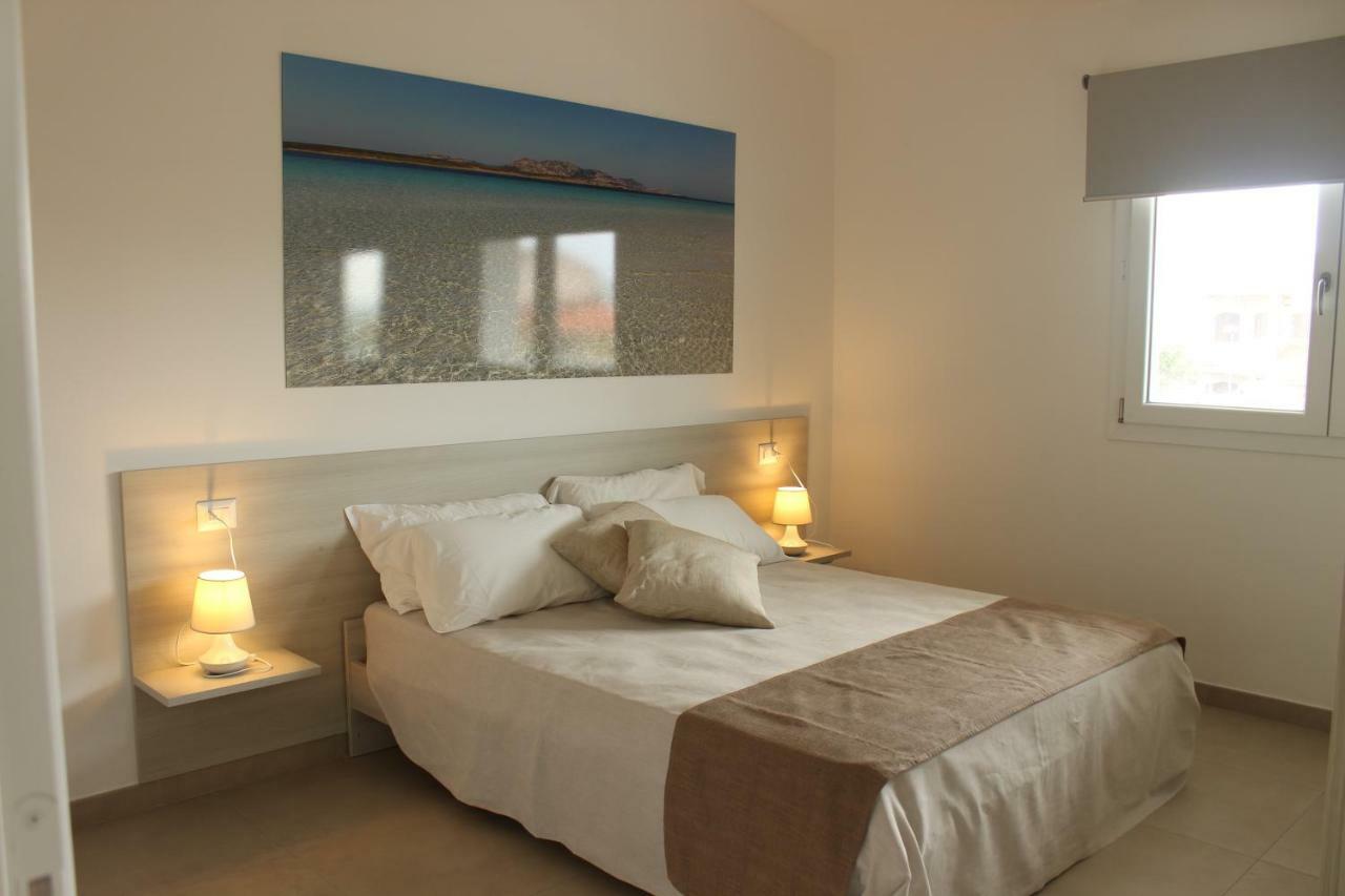 197 Pozzo San Nicola Aparthotel Stintino Kültér fotó