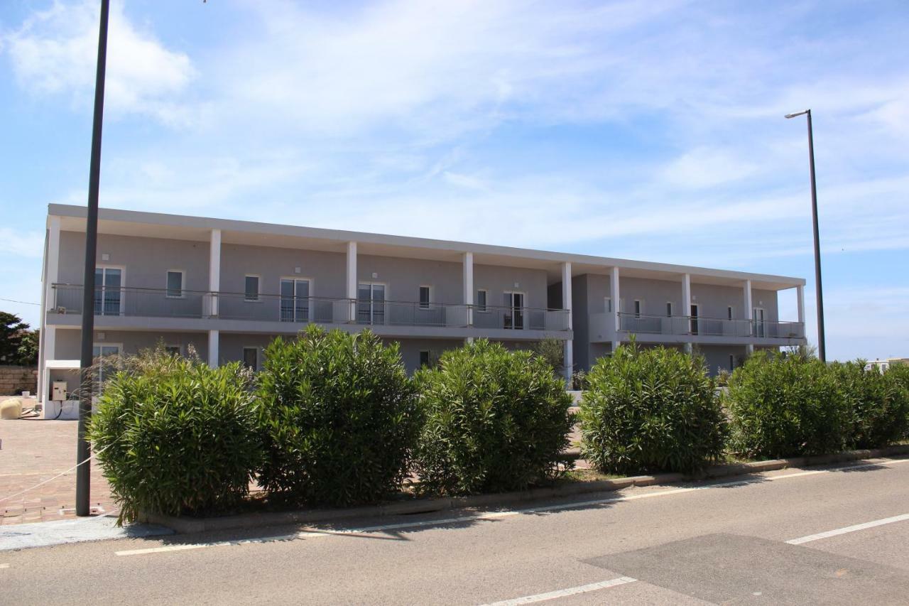 197 Pozzo San Nicola Aparthotel Stintino Kültér fotó